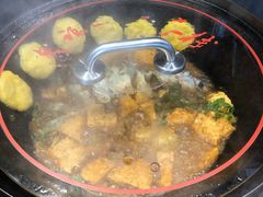 -缘福乡村铁锅炖民宿(八达岭店)