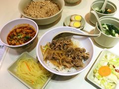 -李先生牛肉面(新华店)