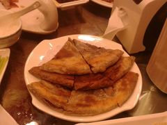 芝麻酱糖饼-东四民芳餐厅(世茂工三店)