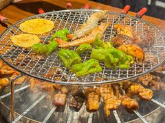 -炭窑水浒烤肉(汉阳鹦鹉巷子店)