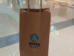 -COFFii&JOY(龙江新城市广场店)