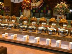 自助取餐区-比尔森巴西烤肉自助(红旗街店)
