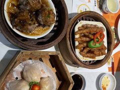 -叹茶靓点·粤式餐厅·全天茶市(石井万民广场店)