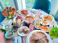-星伦多自助料理·涮烤一体(杭州来福士店)