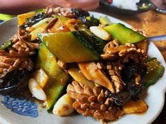 溜腰花-小天府川菜馆(魏公村店)