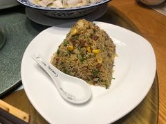 -彩蝶谷美食廊·粤式经典南番顺·铁板烧烤泰风味(广州长隆酒店)