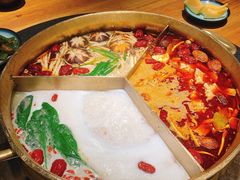 -湊湊火锅·茶憩(石家庄万象城店)