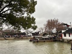 -枫桥景区