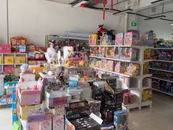 -玩动奇季品牌玩具超市