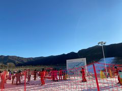 -北京西山滑雪场