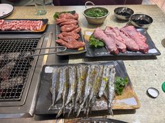 -大油嘴碳烤油边