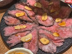-炼火烤肉店