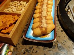 红糖糍粑-匠岳·王宝器麻椒鱼(会展中心店)