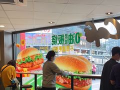 -麦当劳(平和堂店)