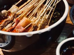 -串大叔炭火烤串·鸡西大冷面刀削面(总店)