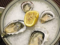 法国雷武士生蚝-HIHE Bistro·Oyster Bar(华熙live店)