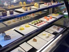 自助取餐区-乔哥铭洋海鲜自助(皇城恒隆广场店)