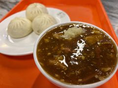 猪肉三鲜包子-天兴居(鲜鱼口街店)