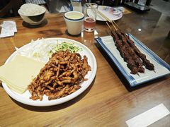 -娄三少·老北京春饼烤鸭家常菜(富力又一城店)