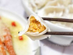 原汁海胆水饺-喜鼎海胆水饺(平安金融中心店)