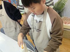 -食间旅人DIY烘焙工作室
