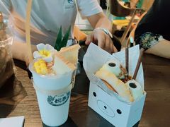 -婉泰·特色小吃·舂鸡脚(告庄二店)