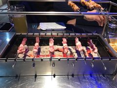 -很久以前羊肉串(大华三路店)