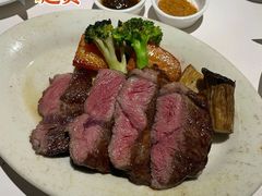 美国红标Prime板腱-K·Kitchen KK牛扒厨房(江南西店)