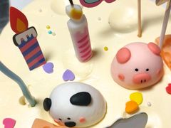 -维尔纳斯·生日蛋糕·动物奶油冰淇淋蛋糕(六里桥店)