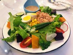 吞拿鱼沙拉-丽莎沙拉轻食餐厅(国贸店)