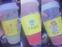 -野萃山·潮汕厚果汁(十亩地店)