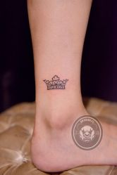 -越域刺青