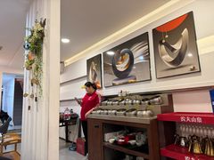 -庭院·冰煮羊·北京涮肉(西单店)
