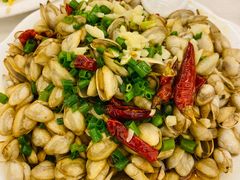 -渔中舟海鲜大排档(普陀沈家门店)