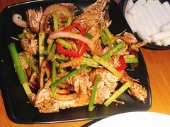 椒盐濑尿虾-红盔甲·小龙虾(天钥桥店)