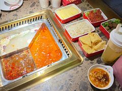 -蜀九鼎毛肚火锅(惠安店)