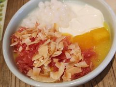 杨枝白玉酸奶菜菜-宝珠奶酪(长宁金虹桥店)