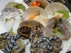 -一绪に寿喜烧自助(世茂广场店)