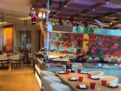 -怡咖啡海鲜自助餐厅(浦东香格里拉店)