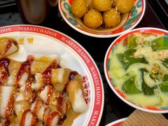 -孖记茶档·热腾茶餐(荔湾领展广场店)