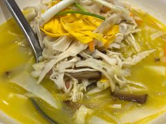 鸡汁脆笋御唐叶-望湘园·湖南菜(宏伊店)