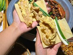 -博山菜·大厨烙馍村(金乔社区店)