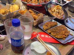 -叁宝烤肉·西安烧烤(东三爻店)
