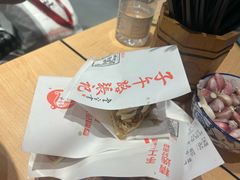 -子午路张记肉夹馍(兵马俑店)