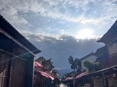 -巍山古城