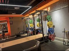 -加伍磅健身(千树店)