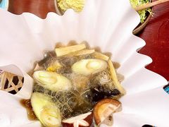 日式蔬菜火锅-蟹田居·活蟹料理(东城店)