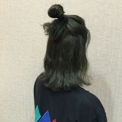 -浪涛发型