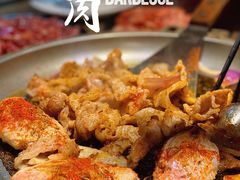 -石记东北风味烤肉(系马桩第二分店)