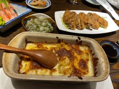 -桂马·日本料理·海胆·海鲜饭·酒场(民主广场店)